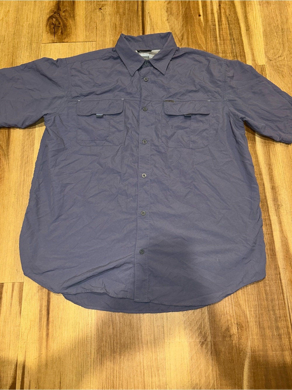 Columbia Button-Up Shirt – XL – Excellent Condition